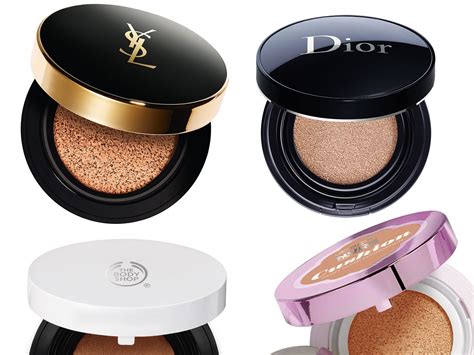 so sánh cushion dior và ysl|ysl cushion.